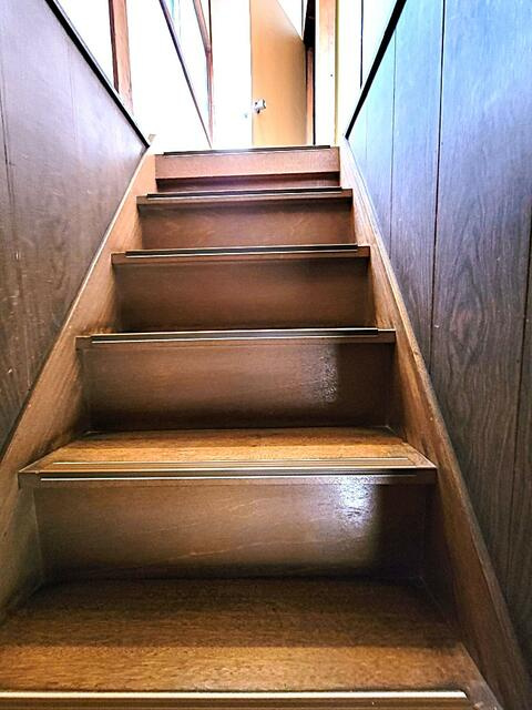 新宿貸家の内装