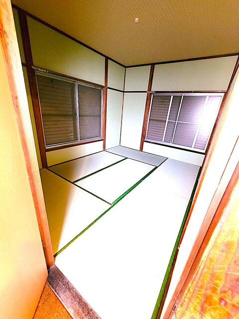 新宿貸家の和室