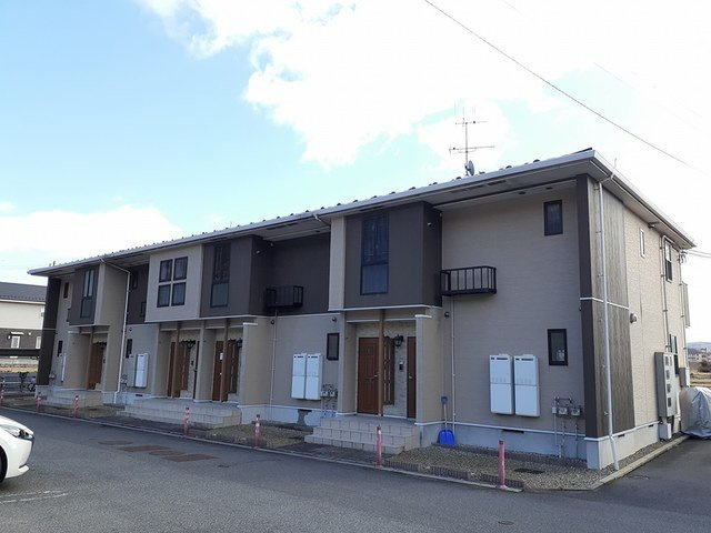 ハピネスコート　Ａ