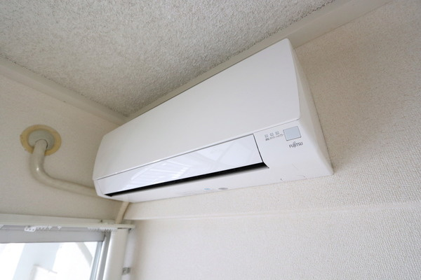 ビレッジハウス下更地2号棟の設備|ビレッジハウスの同一物件・同一タイプの間取りの写真です