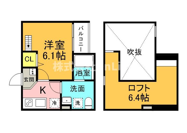 【間取り】 | Seathestars(シーザスターズ)