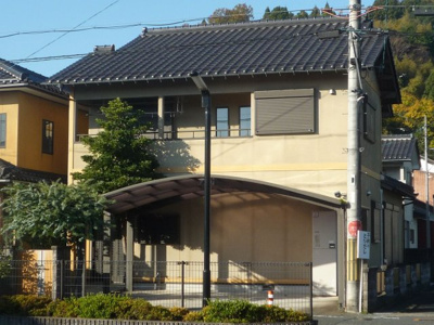 【外観】 | 引土 借家