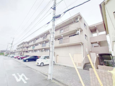 【外観パース】 | チェリーハイツ
