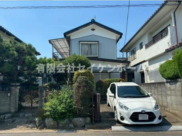 熊谷市別府2丁目　売地