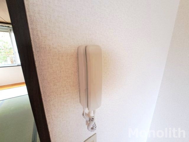 ハイツニューヒノオのセキュリティ