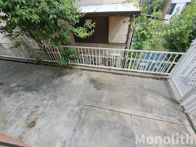 ハイツニューヒノオの庭