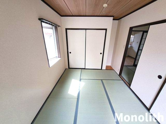 ハイツニューヒノオの和室