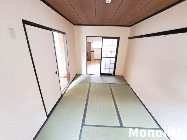 ハイツニューヒノオの内装