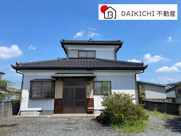本庄市児玉町八幡山　中古戸建の画像