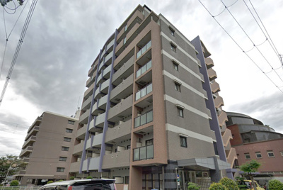 【外観】 | グランディール阪南町Ⅱ番館