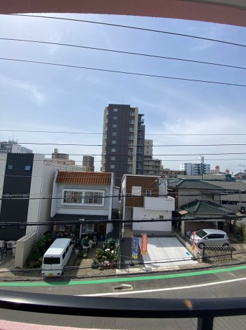 サンハイツ池田の展望