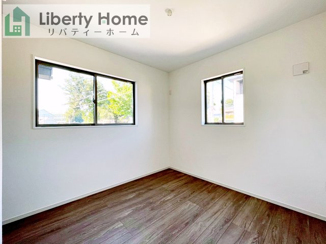 牛久市牛久町7期　新築戸建　1号棟の子供部屋