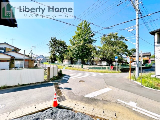 牛久市牛久町7期　新築戸建　1号棟の展望