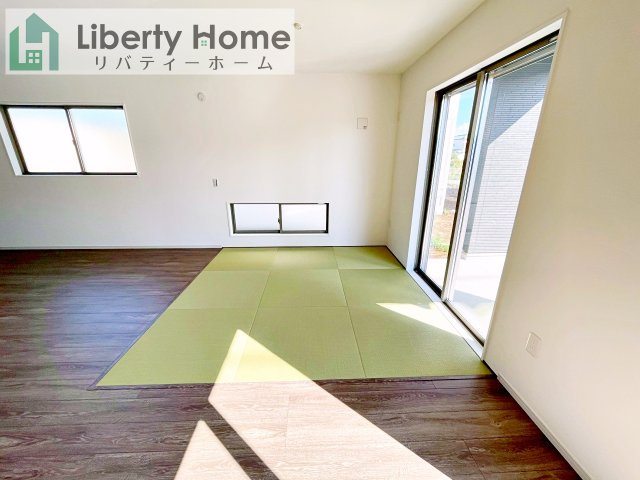 牛久市牛久町7期　新築戸建　1号棟の和室