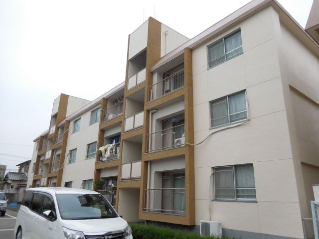 暁マンションの展望