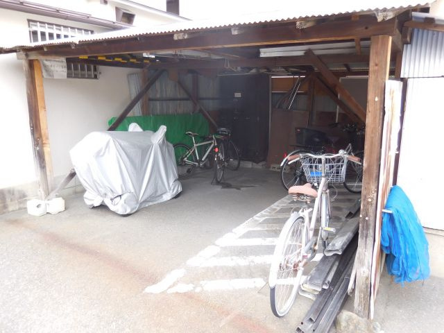 暁マンションのその他共用部分