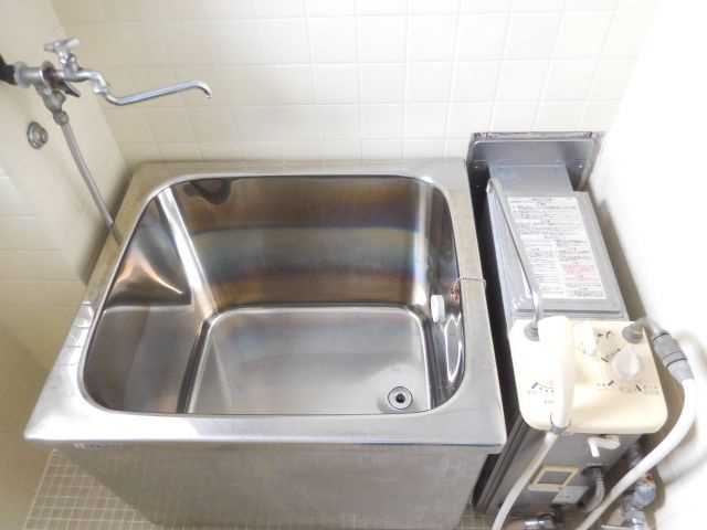 暁マンションの設備