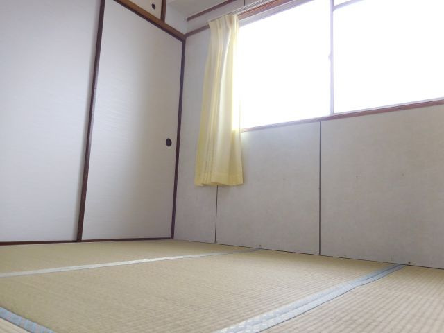 暁マンションの内装