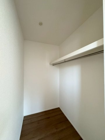 ーBloomーブルームー小倉北区今町2丁目2期　【小倉北区　新築戸建て】の収納|お荷物の多い方も安心な大容量のWIC♪【小倉北区　新築戸建て】