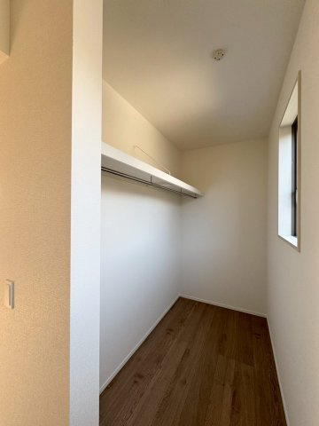 ーBloomーブルームー小倉北区今町2丁目2期　【小倉北区　新築戸建て】の収納|大容量のWIC完備♪【小倉北区　新築戸建て】