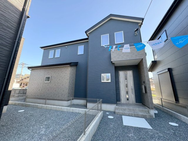 ーBloomーブルームー小倉北区今町2丁目2期　【小倉北区　新築戸建て】