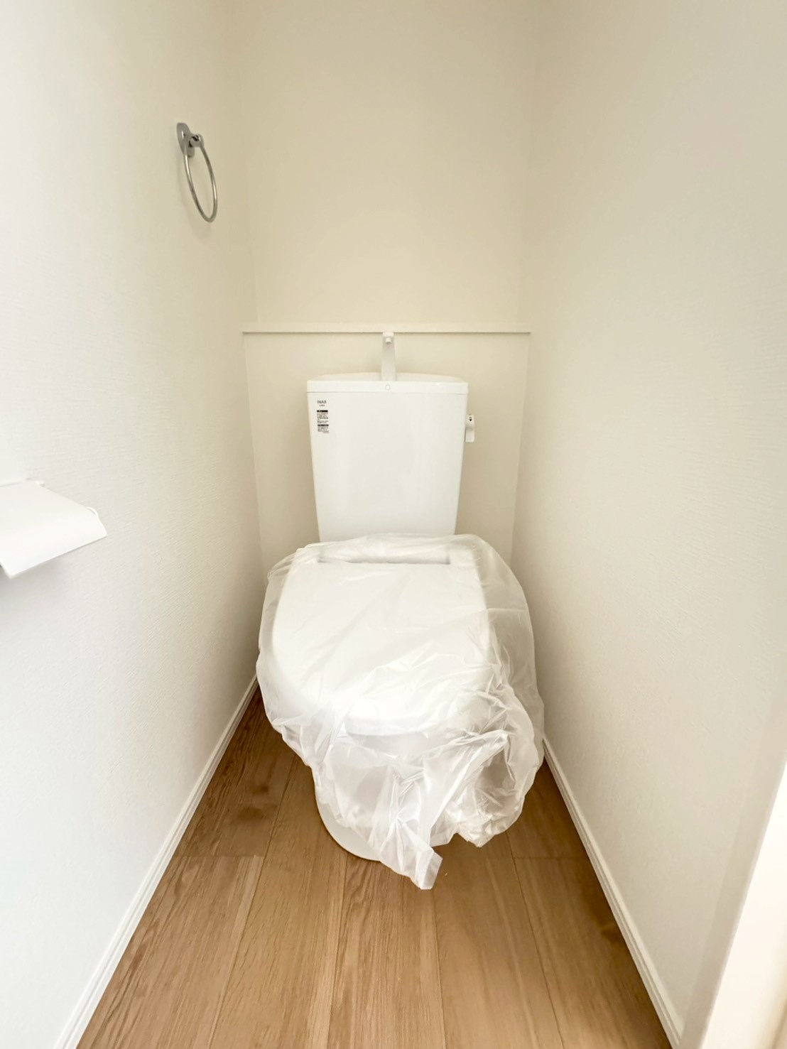 ーBloomーブルームー小倉北区今町2丁目2期　【小倉北区　新築戸建て】のトイレ|2階にもトイレ完備で助かります♪　【小倉北区　新築戸建て】