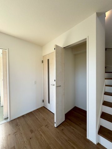 ーBloomーブルームー小倉北区今町2丁目2期　【小倉北区　新築戸建て】の収納|
リビングにも収納完備で助かりますね　【小倉北区　新築戸建て】
