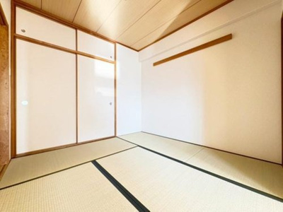 【和室】 | ヴィルヌーブ学園前Ⅰコンセルト