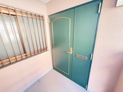 【その他共用部分】 | ヴィルヌーブ学園前Ⅰコンセルト