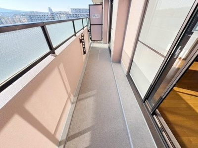 【バルコニー】 | ヴィルヌーブ学園前Ⅰコンセルト