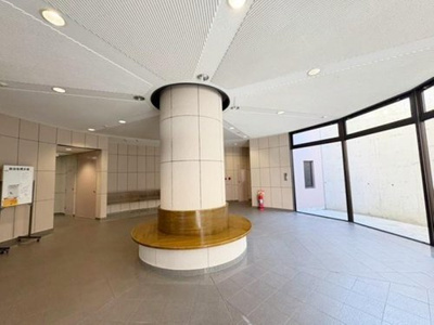 【エントランス】 | ヴィルヌーブ学園前Ⅰコンセルト