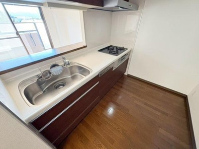 【キッチン】 | ヴィルヌーブ学園前Ⅰコンセルト