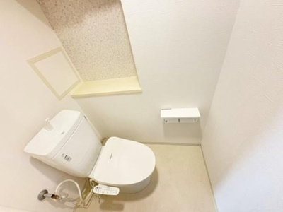 【トイレ】 | ヴィルヌーブ学園前Ⅰコンセルト