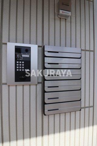 シーガルのエントランス