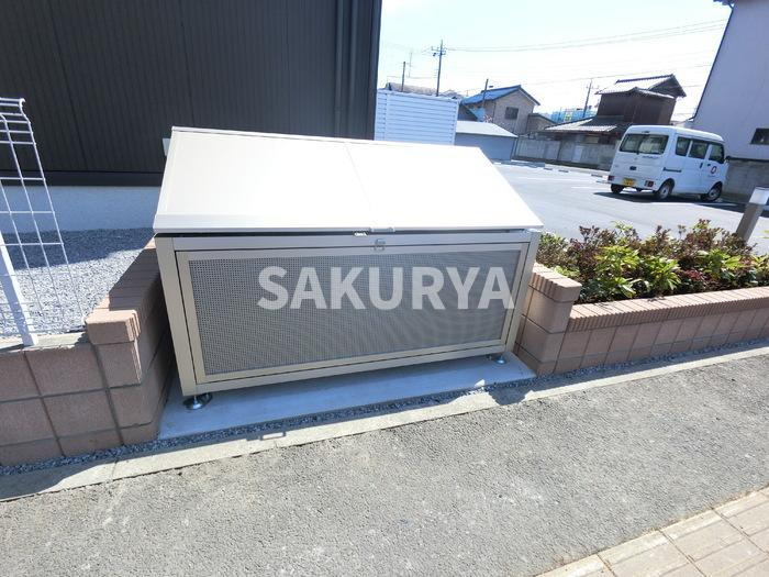 シーガルのその他|ゴミステーション