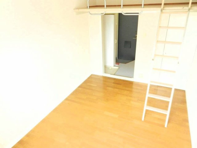 レオパレス藤本Ⅱの収納