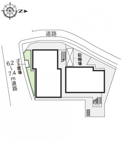 レオパレス藤本Ⅱのその他