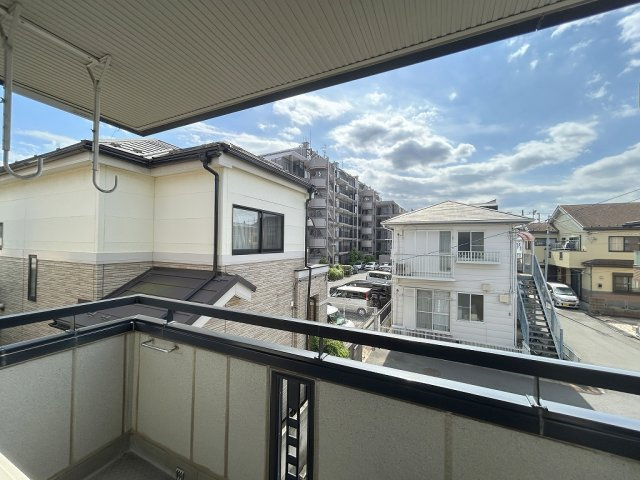ヴィラタナカの展望