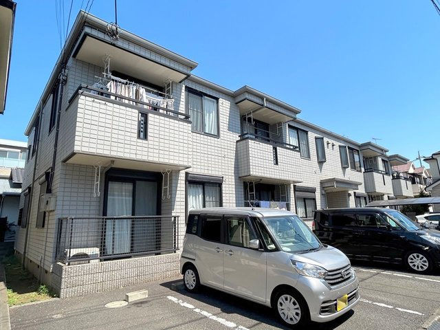 ヴィラタナカの外観|★耐震構造の旭化成ヘーベルメゾン★