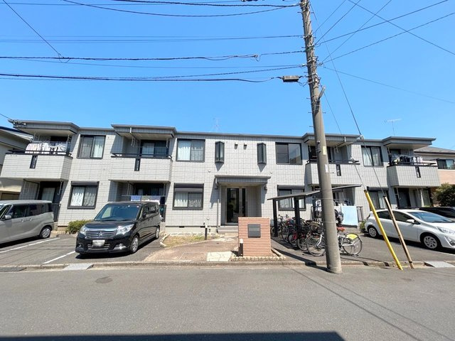 ヴィラタナカの外観|★耐震構造の旭化成ヘーベルメゾン★