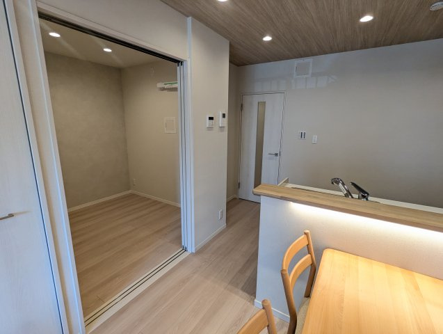 トーア南砂マンションの寝室