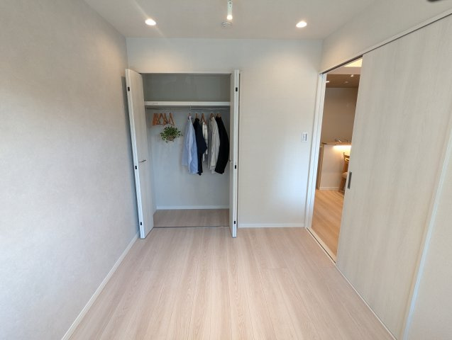 トーア南砂マンションの収納