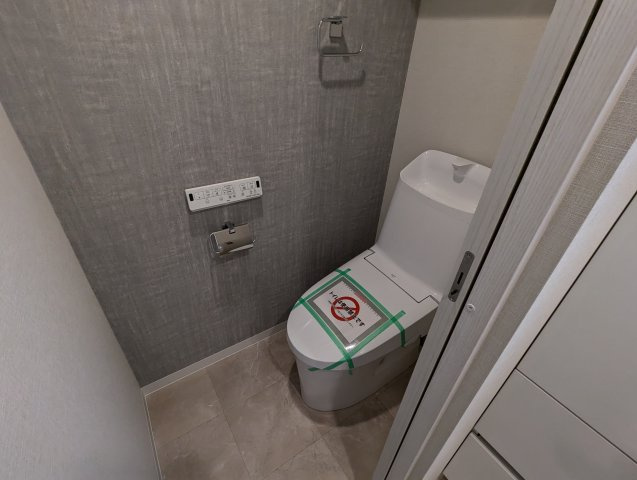 トーア南砂マンションのトイレ
