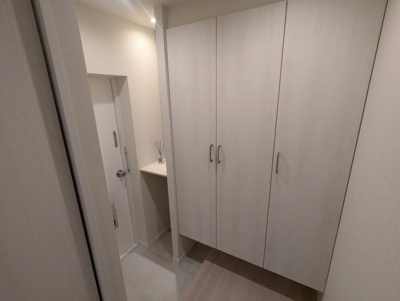 【玄関】 | トーア南砂マンション