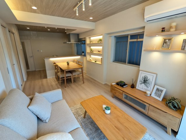 トーア南砂マンション