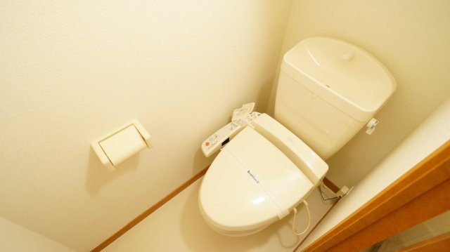 レオパレスゆう　藤ノ木のトイレ