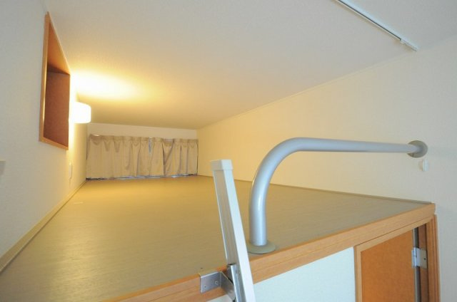 レオパレスゆう　藤ノ木の内装|お部屋によって設備が異なる場合がございます