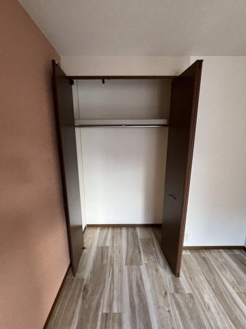 メゾン・ソレイユA・Bの収納