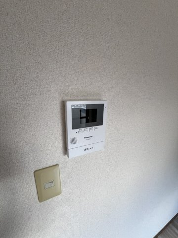 メゾン・ソレイユA・Bの防犯設備