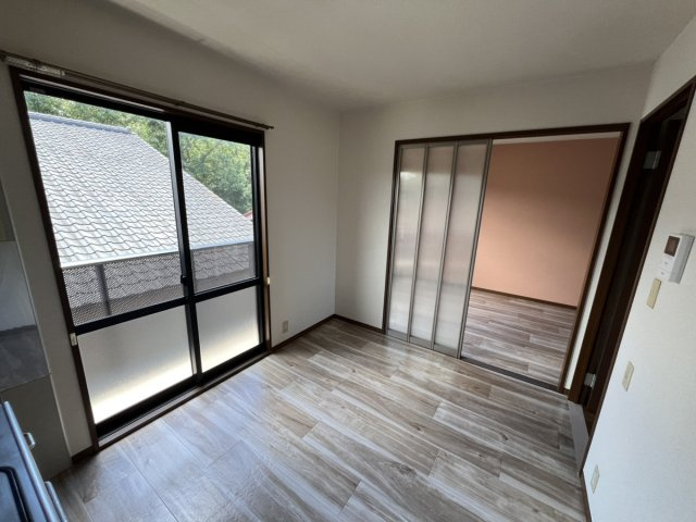 メゾン・ソレイユA・Bのダイニング